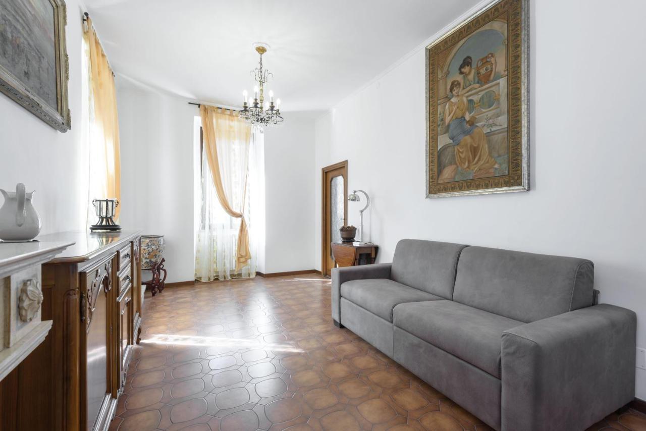 Cornelia Penthouse Bed & Breakfast โรม ภายนอก รูปภาพ